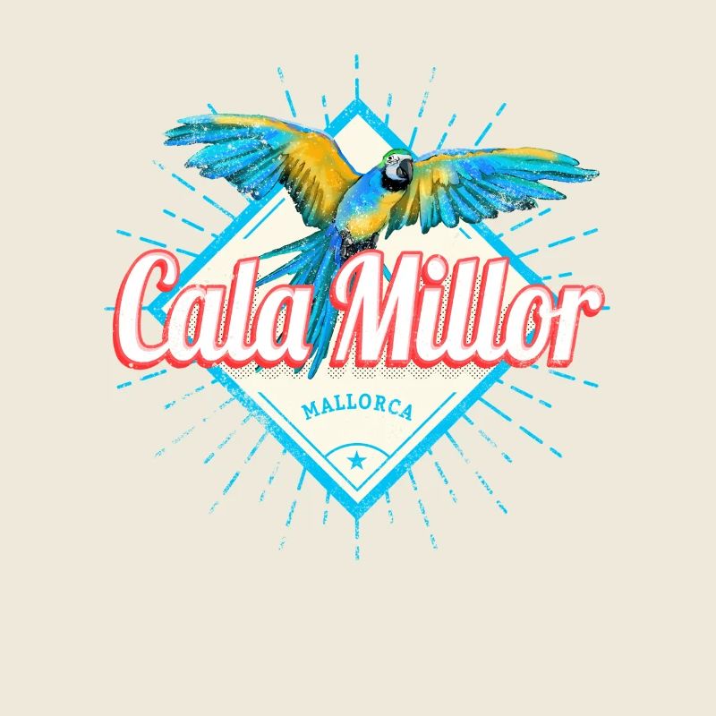 Cala Millor Mallorca Balearic Island Souvenir