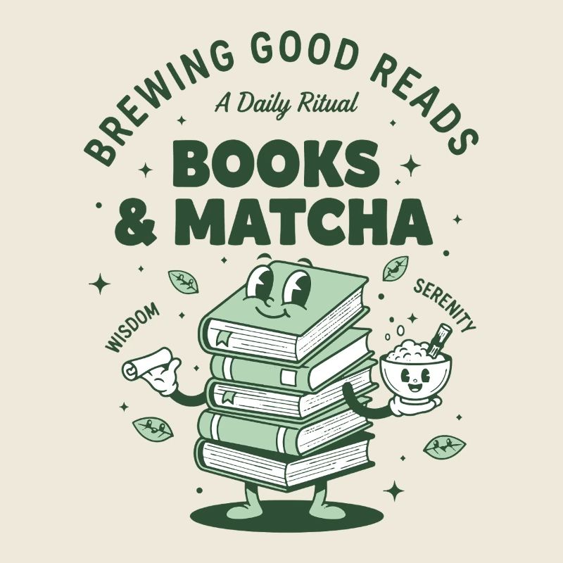 Books And Matcha Brewing Good Reads Matcha Tea