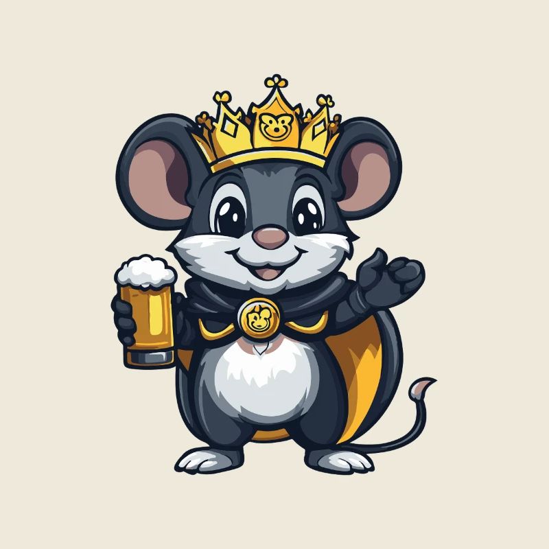Roi de la Bière Souris