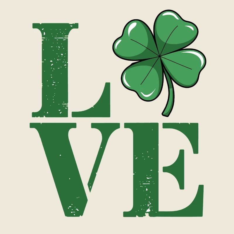 J’adore Shamrock Vintage Green