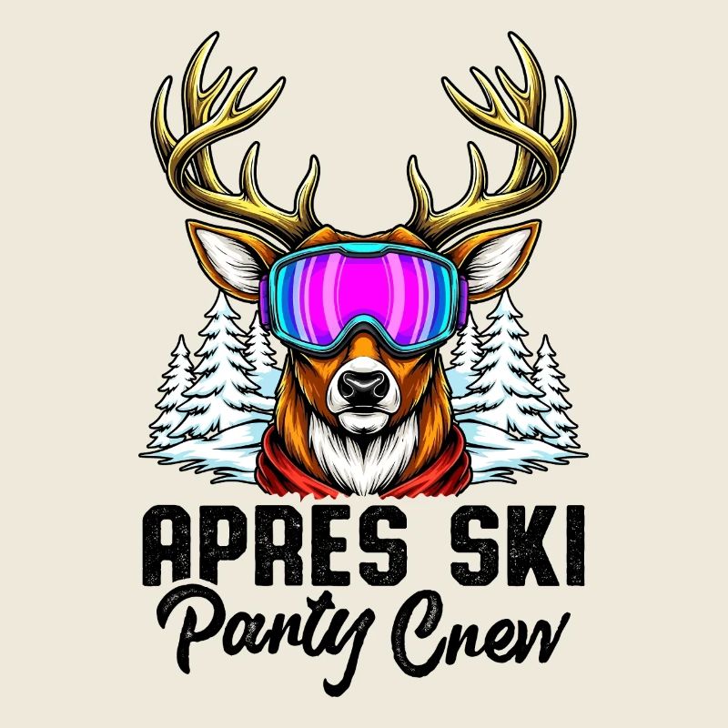 Apres Ski Party Crew