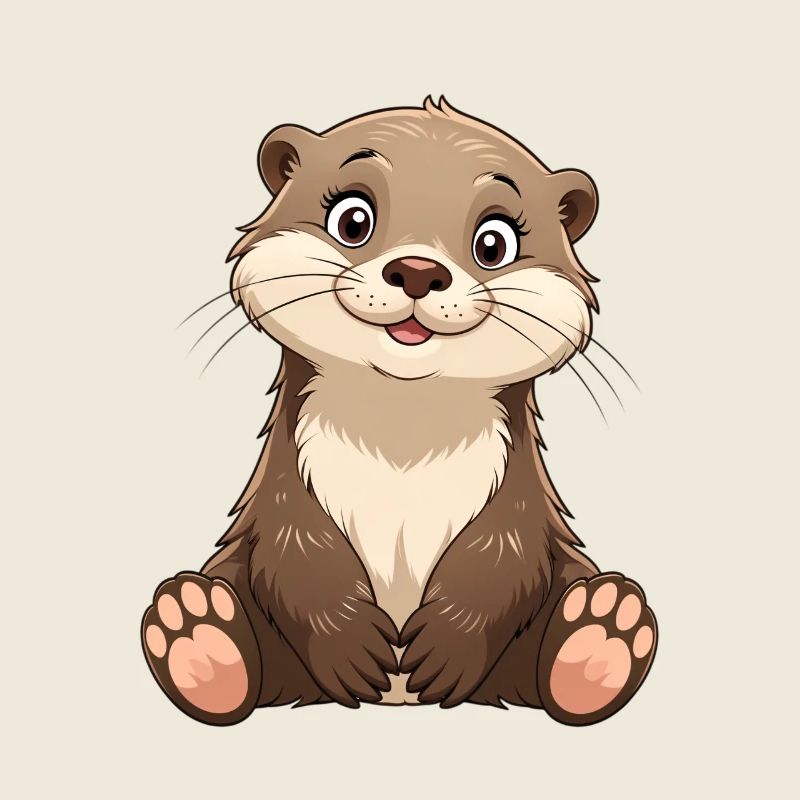 Schnuffelotter Kuschelheld