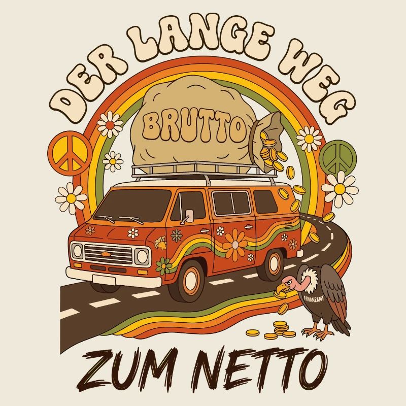 La longue route vers Netto