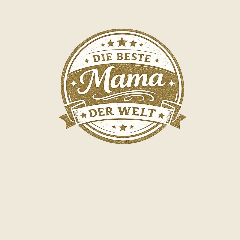 Die beste Mama der Welt Geschenk