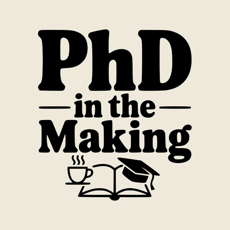 PhD in Entstehung