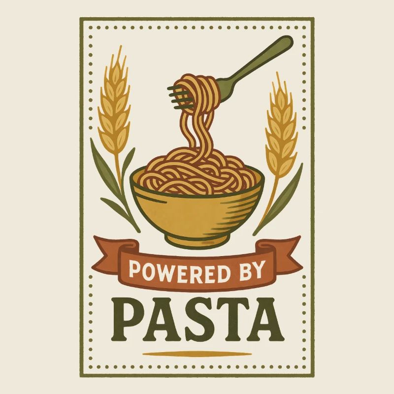 Propulsé par Pasta | Pouvoir des pâtes