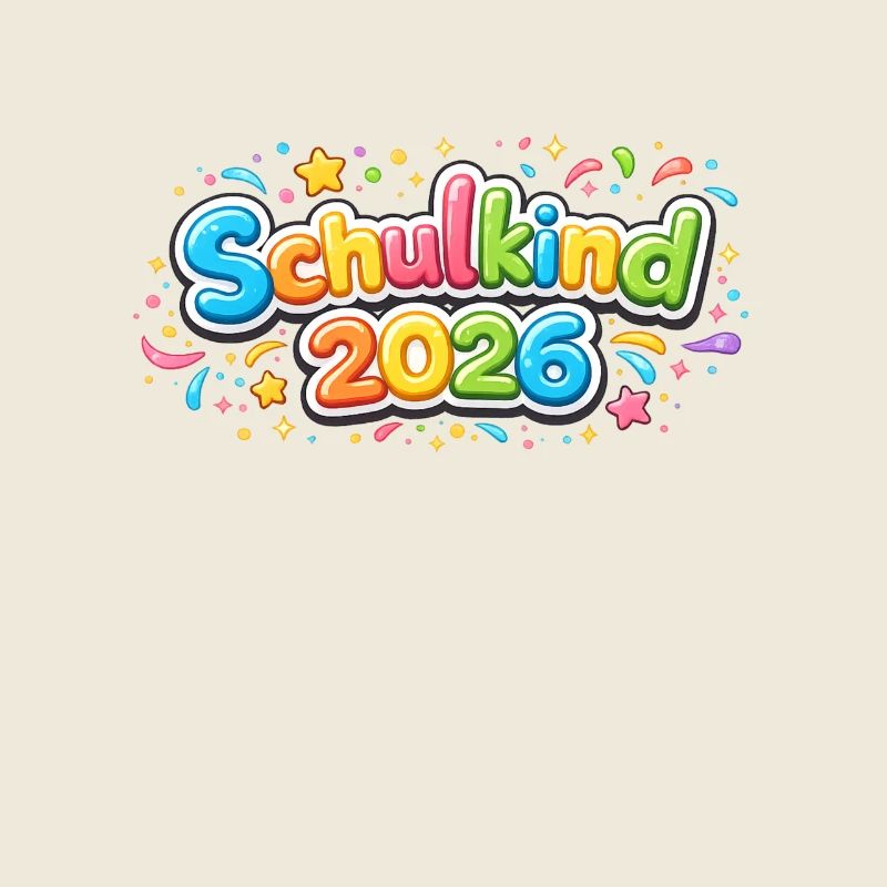 Schulkind 2026 Einschulung Geschenk