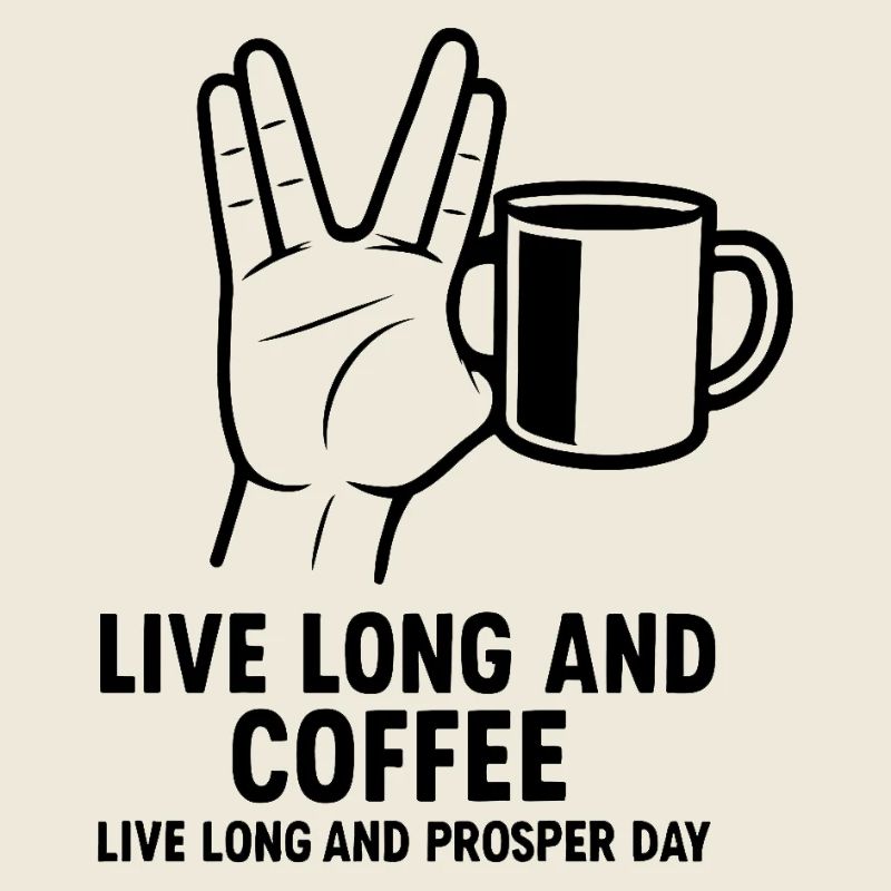 Longue vie et café