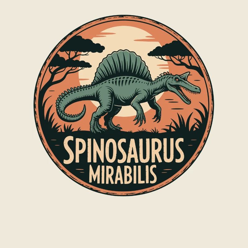 Neue Spinosaurus Mirabilis 2026 Entdeckung