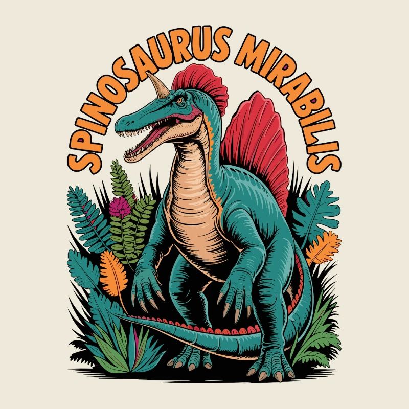 Neue Spinosaurus Mirabilis 2026 Entdeckung