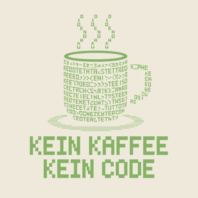 No Coffee No Code Programmeur Informaticien