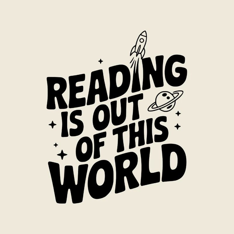 La lecture, c’est hors de ce monde