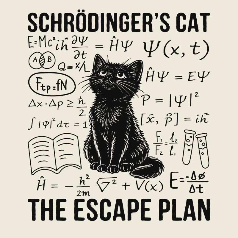 Schrödingers Cat The Escape Pla