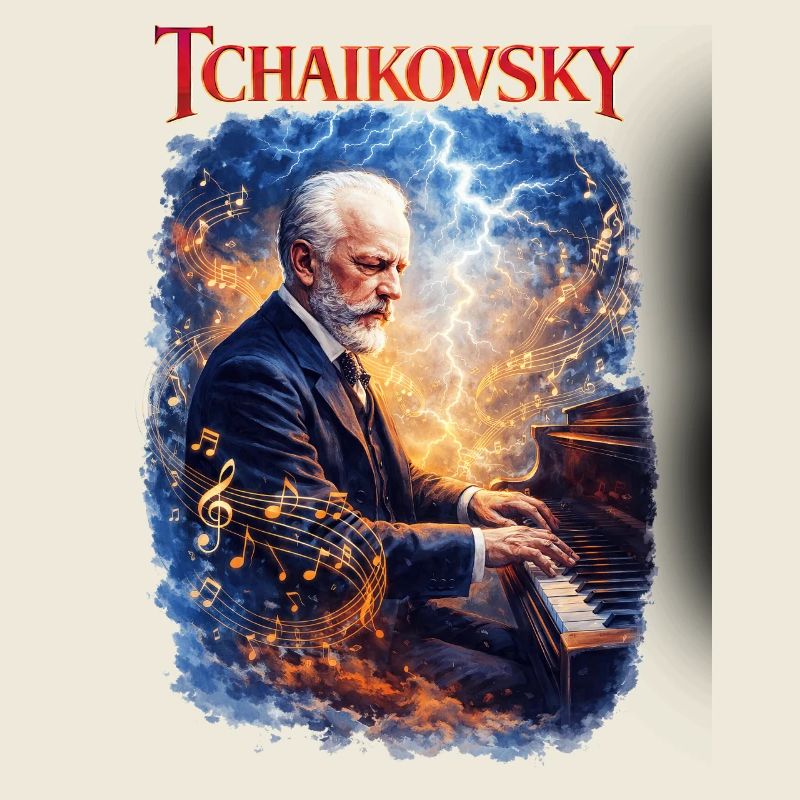 Tchaikovsky Feuerklang Piano