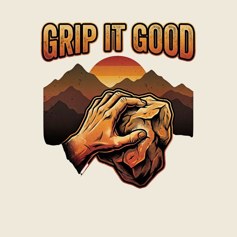 Grip It Good Klettern Bouldern Berge