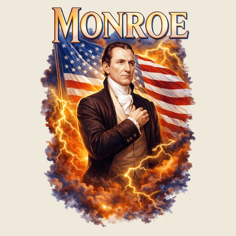 Monroe Patriotischer Sturm