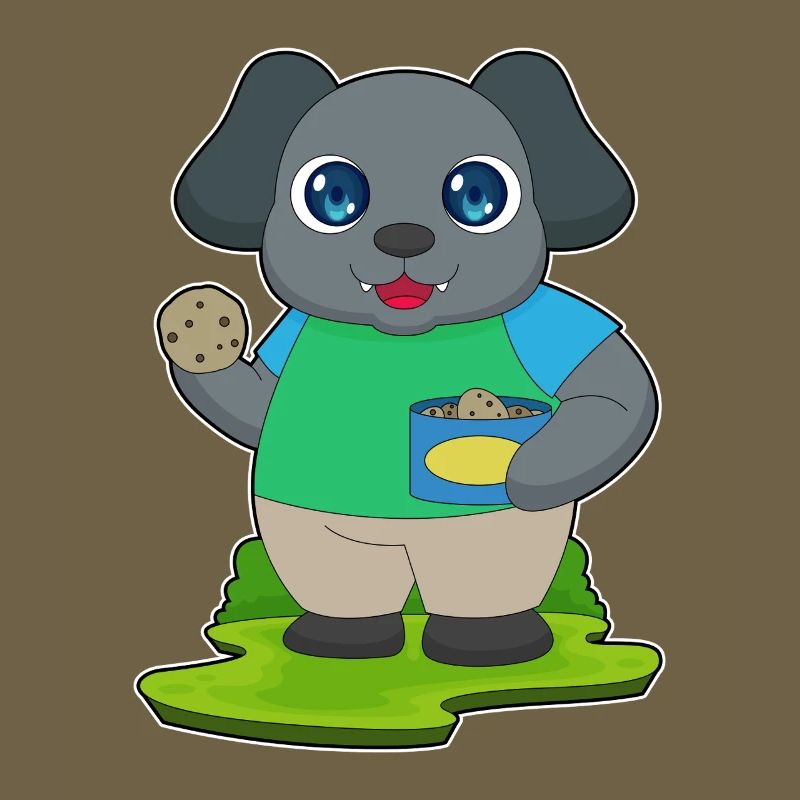 Biscuits pour chiens