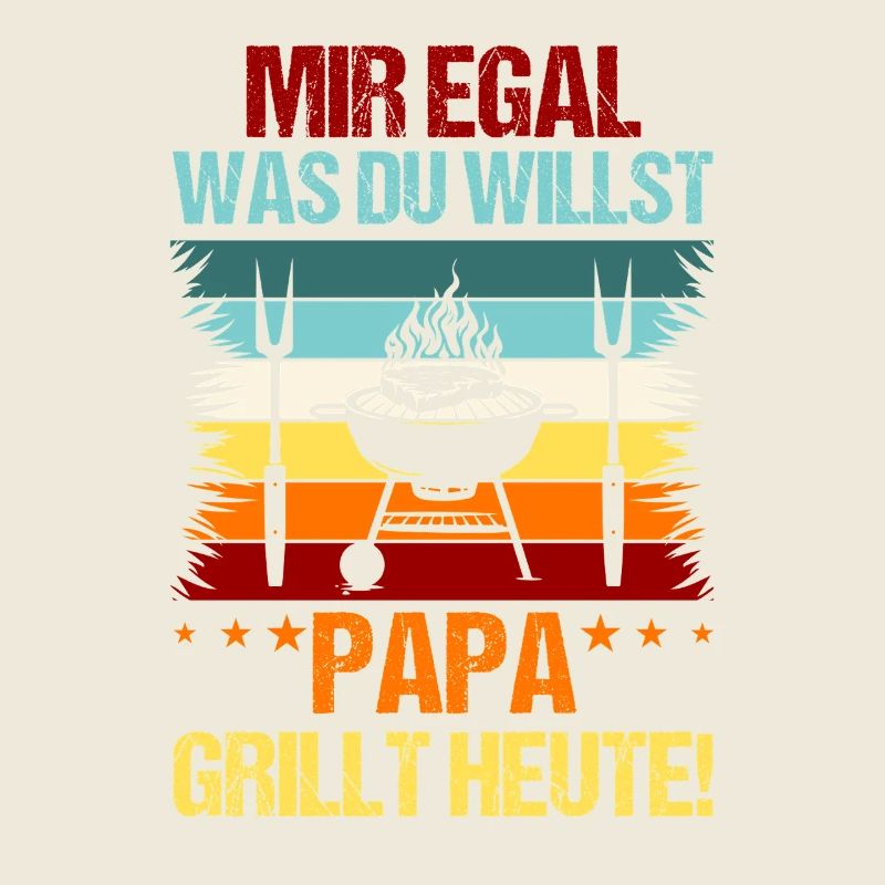 Barbecue Father Father's Day Dad