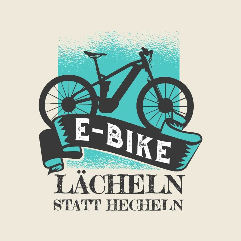 E-Bike Saying Funny