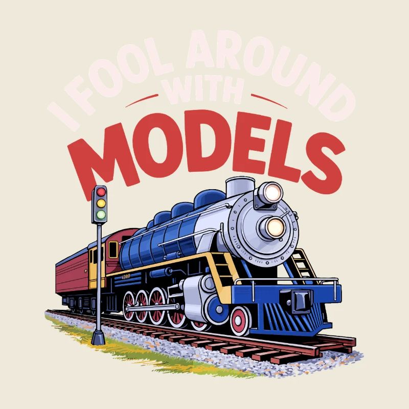 Ich spiele mit Modellen herum