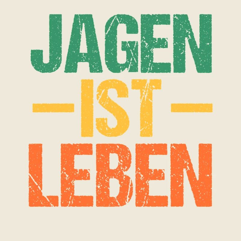 Jagd Jagen Waidmann Jäger