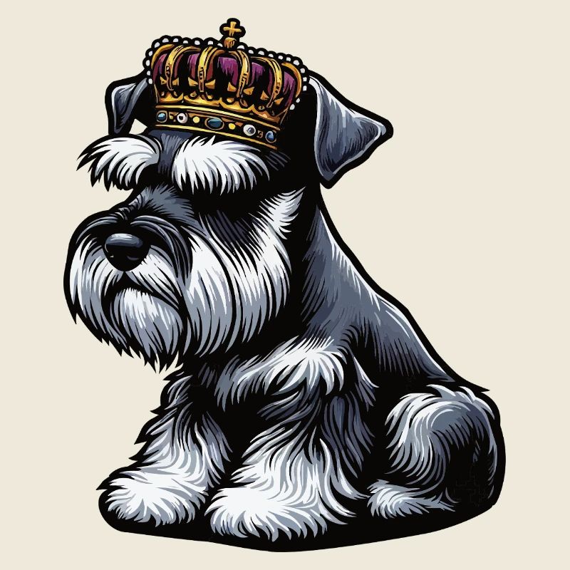 Schnauzer Riesenschnauzer Schnauzerbesitzer