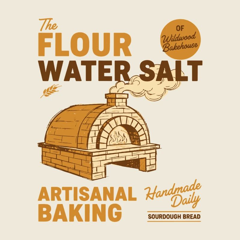 Sauerteigbrot Backen, Sauerteigbrot