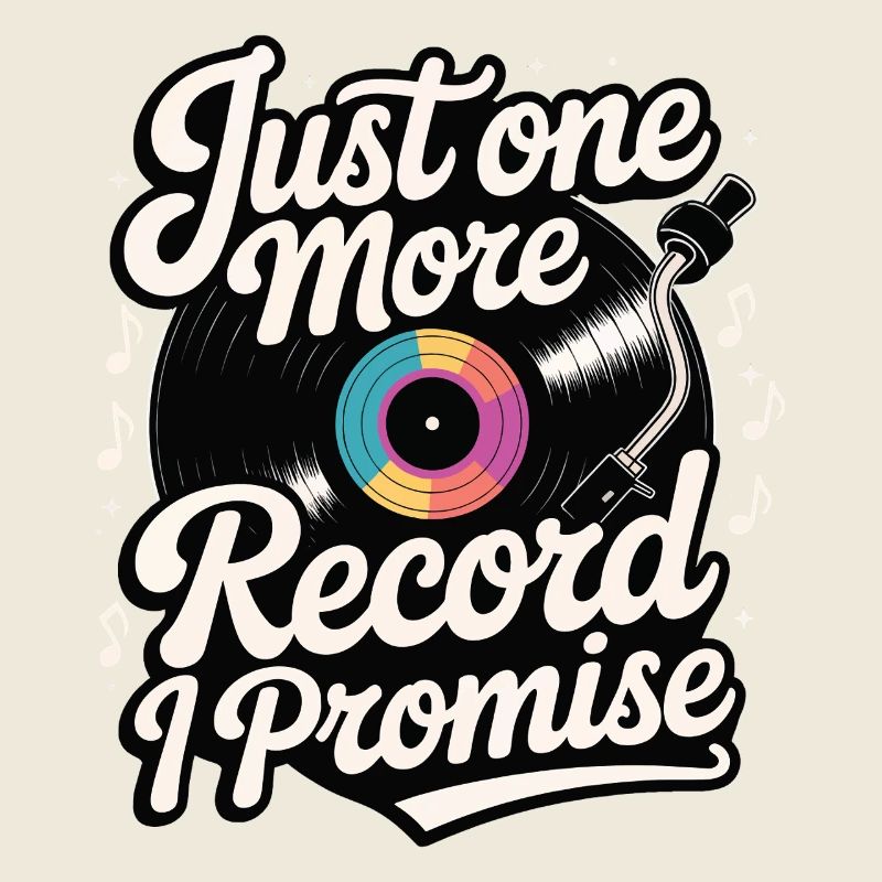 Only one more record, I promise