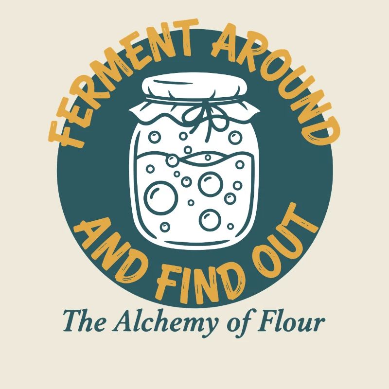 Fermentation au pain au levain et découverte