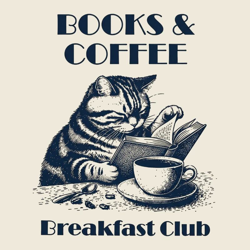 Reading Cat – Bücher & Kaffee