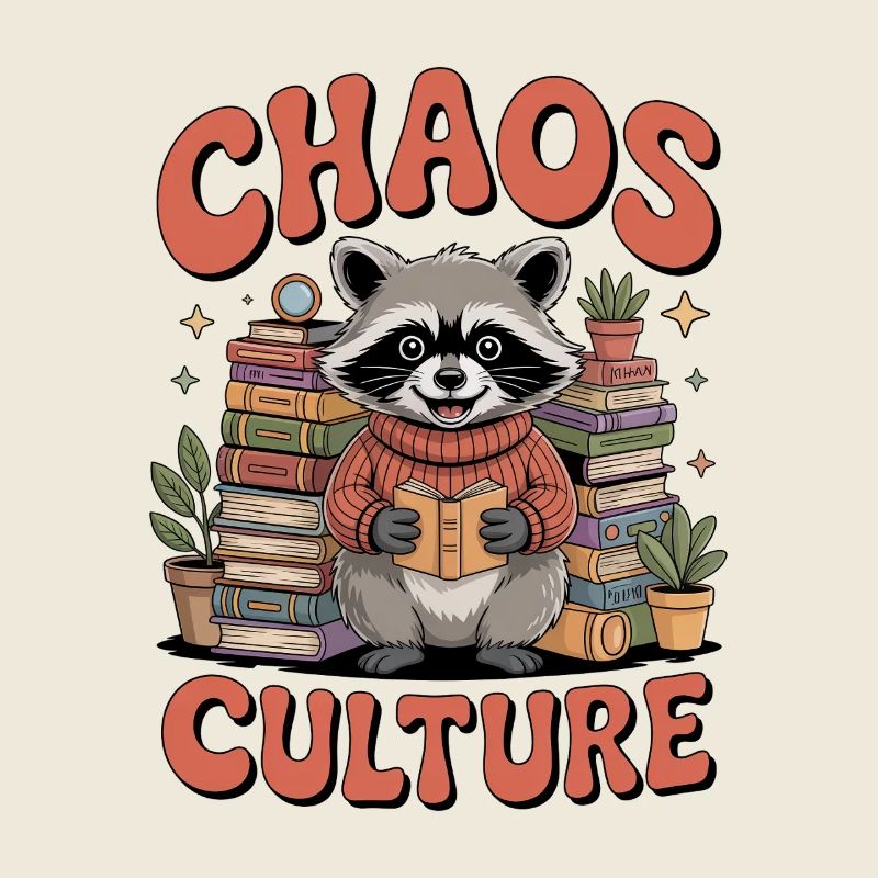 Cluttercore Enthusiast