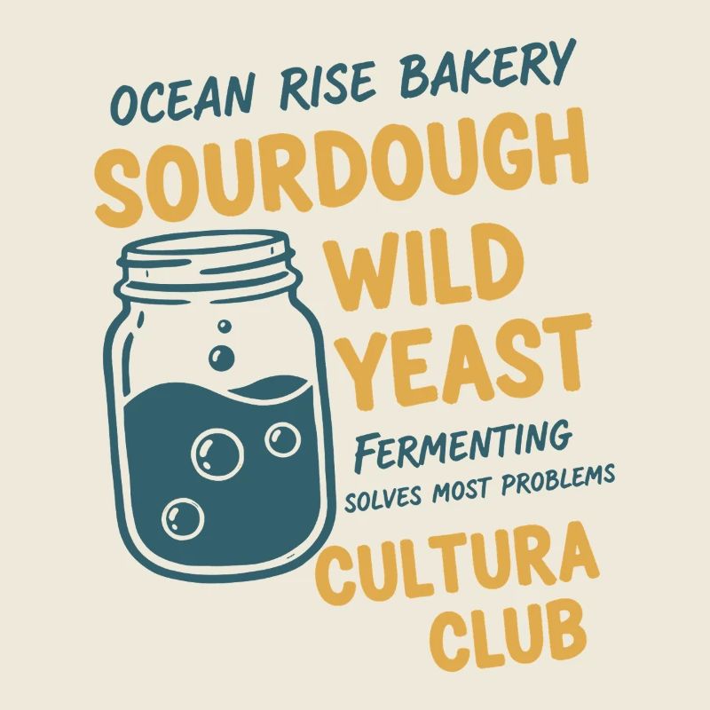 Pain au levain Baking Baking Baker Culture de levure sauvage