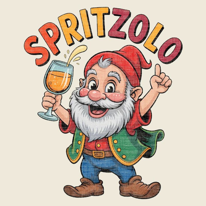 Spritz de Gnomon Festif