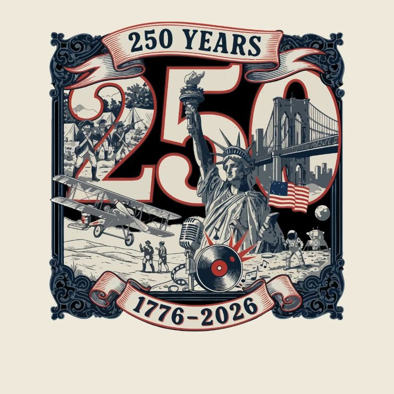 250 ans d’Amérique 1776-2026