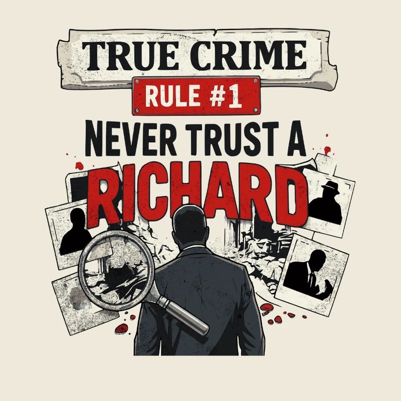 True Crime Richard