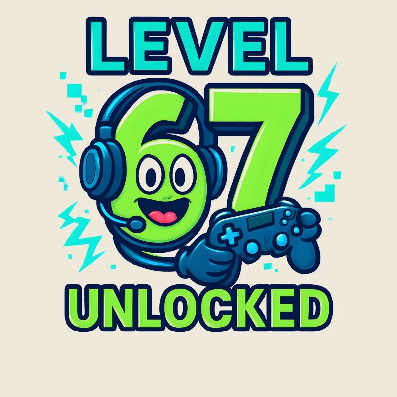 Level 67 débloqué six sept joueurs italiens de Brainrot