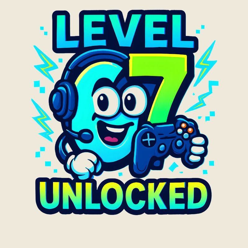 Level 67 débloqué six sept joueurs italiens de Brainrot