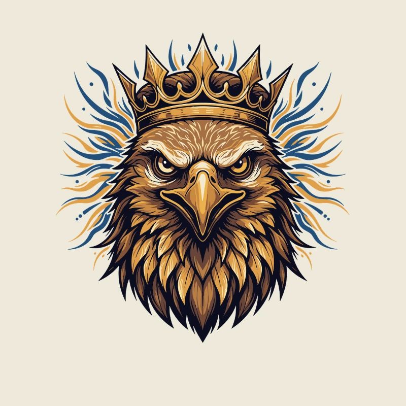 Kronenadler Wappenkunst
