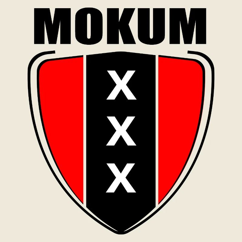 Mokum Abzeichen 2