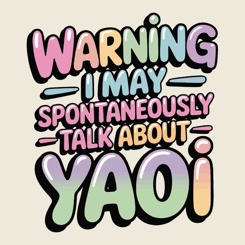 Conversation spontanée de Yaoi