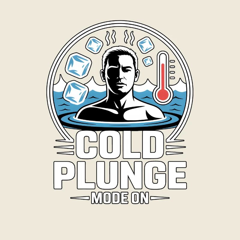 Cold Plunge Mode On Eisbaden