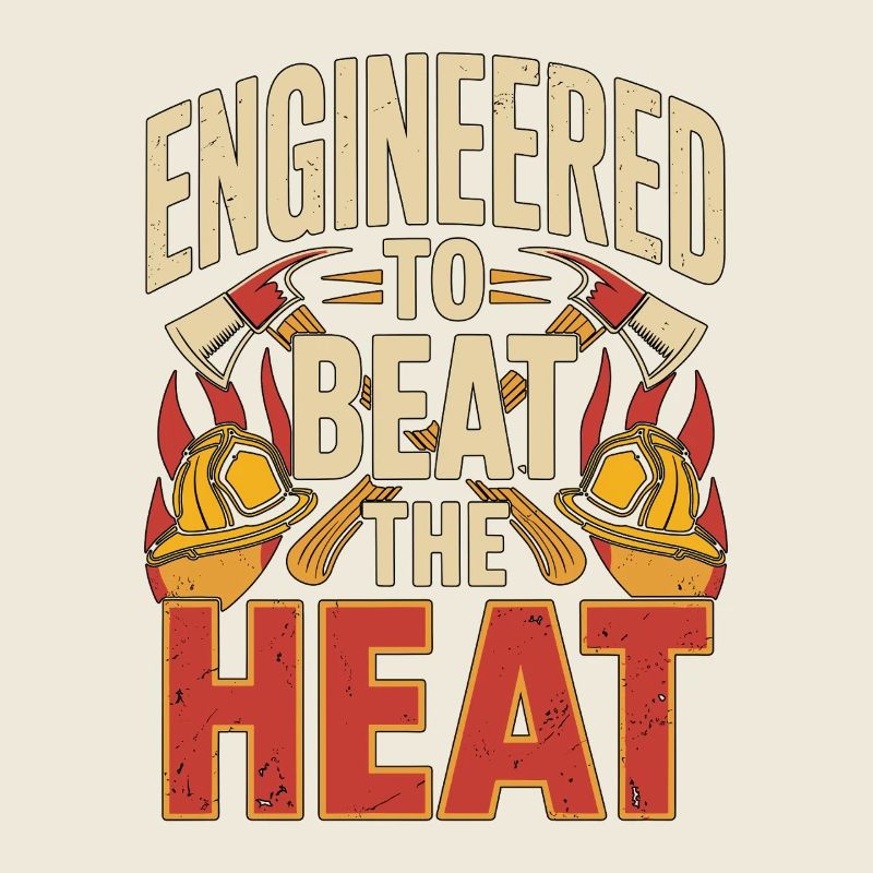 Fire Engineer Engineered To Beat Fire Department