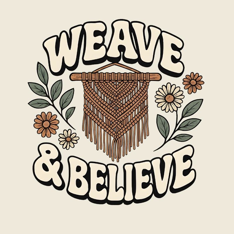 Tissage & Croire | Macramé Bohême