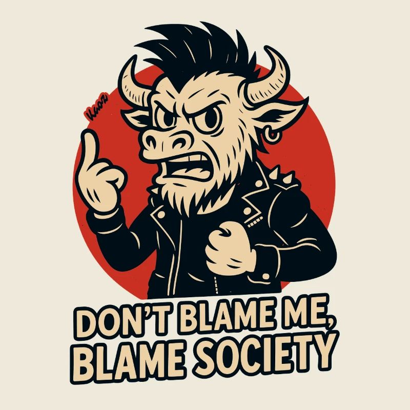 Rogue Bull Punk Einstellung