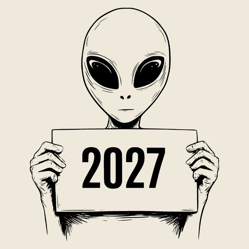 Contact Alien 2027