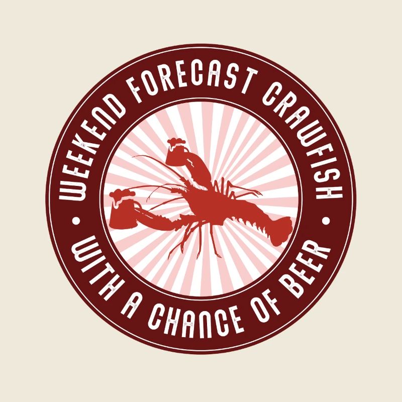 Crawfish Weekend Beer Chance