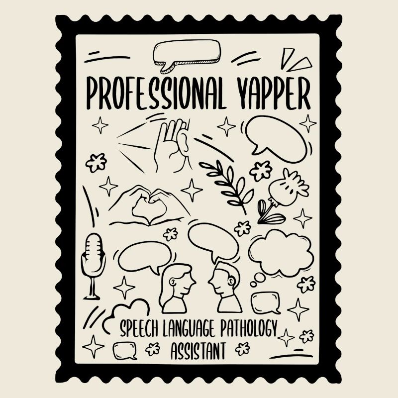SLP Professional Yapper Pathology Assistant