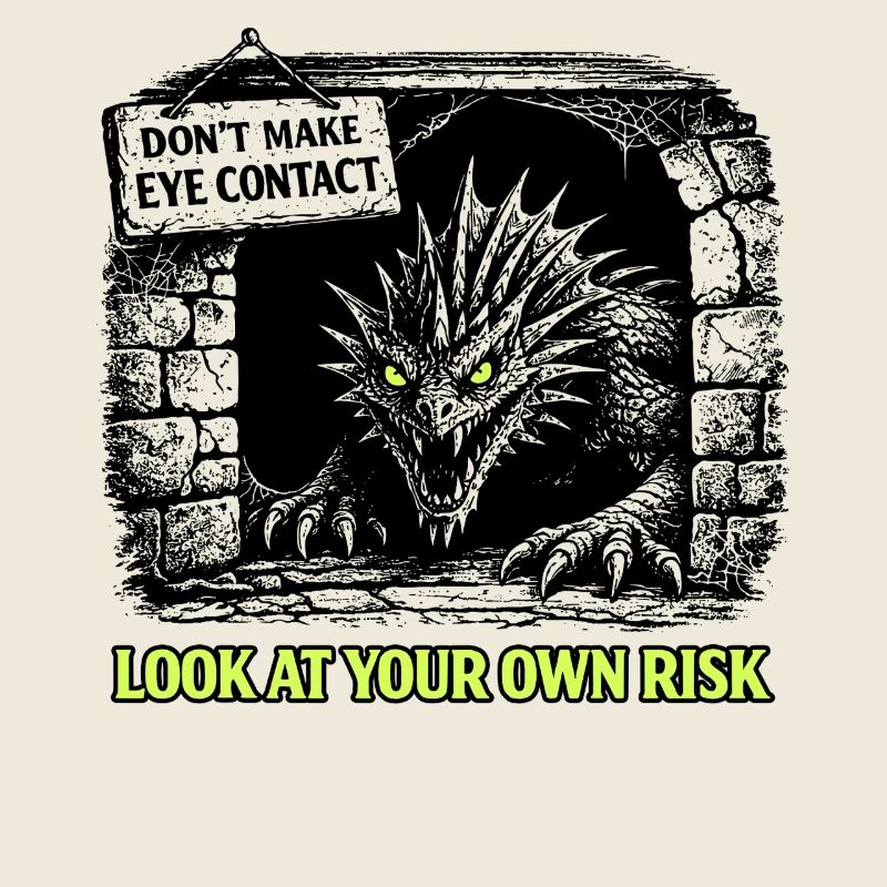 Bazyliszek Polish Legend Warning