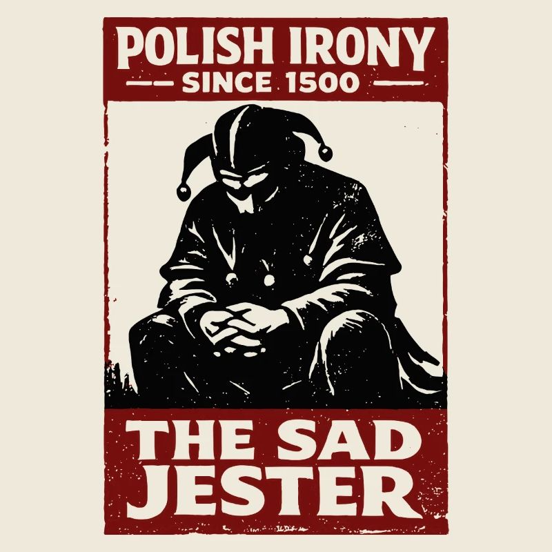 Ironie polonaise Stańczyk le bouffon triste