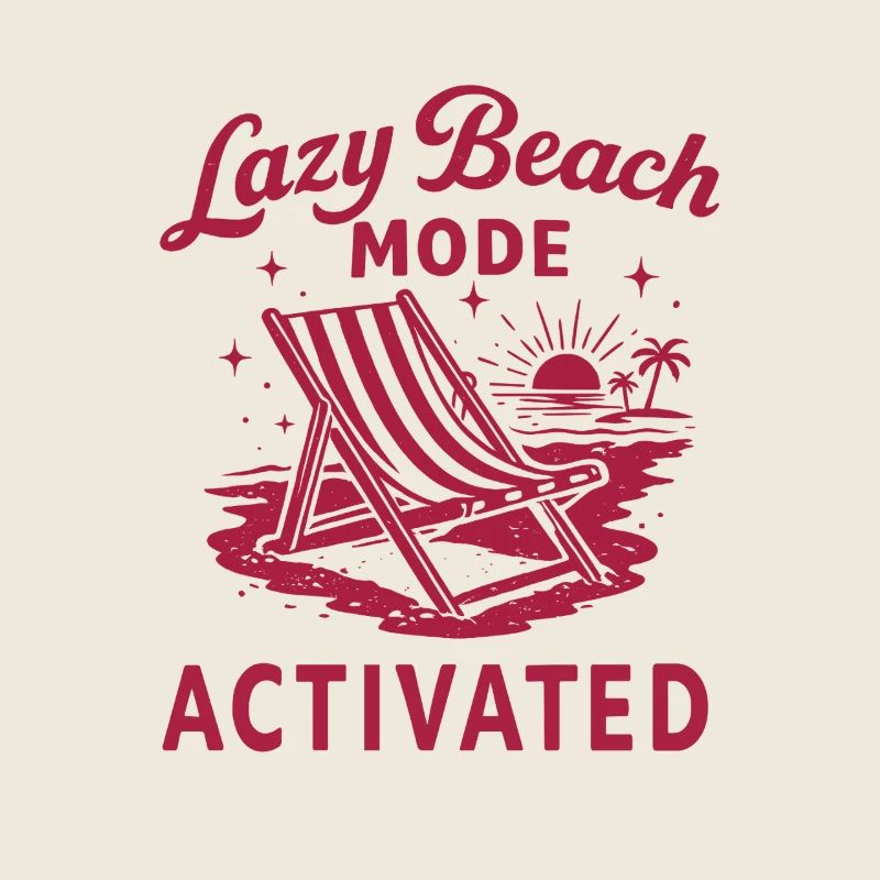 Ambiances estivales activées du Mode Plage Paresseuse